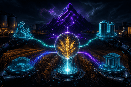 Indian Project Arya.ag to Implement Grain Tokenization on Avalanche