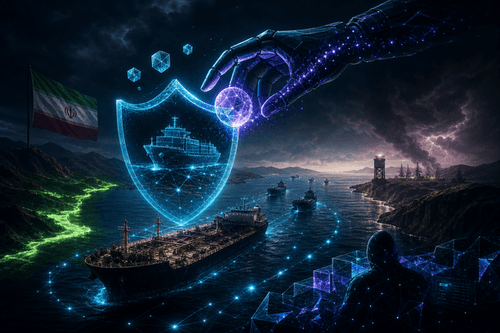 Стратегия Ирана с Hormuz Safe в криптоэкономике