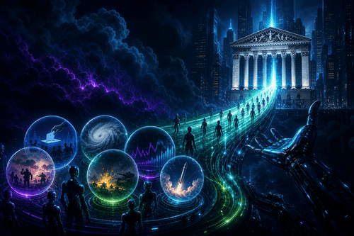 Kalshi готовится к IPO на фоне роста доходов