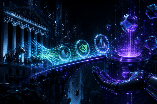Kraken Launches Yield for Tokenized Stocks