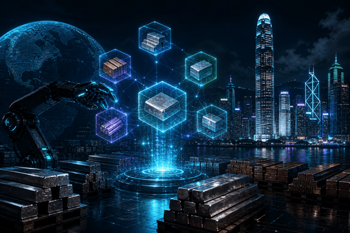 LME изучает токенизацию металлических запасов