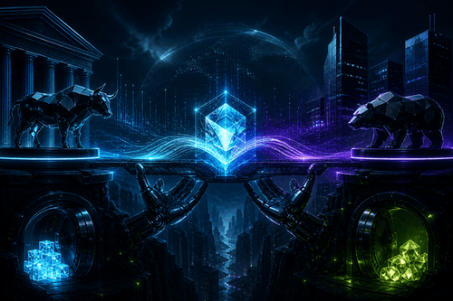 Marex invests in the development of a crypto-lending platform