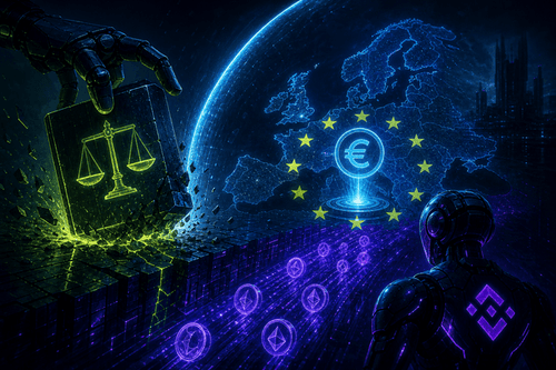 Вплив MiCA на торгівлю Binance в євро