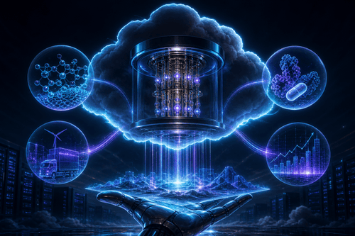 Oracle and Quantinuum: Quantum Technologies in the Cloud