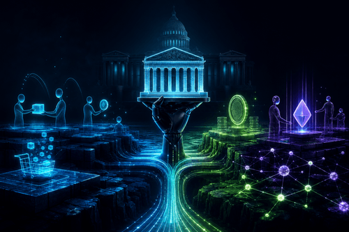 Введение Закона PARITY для крипто индустрии