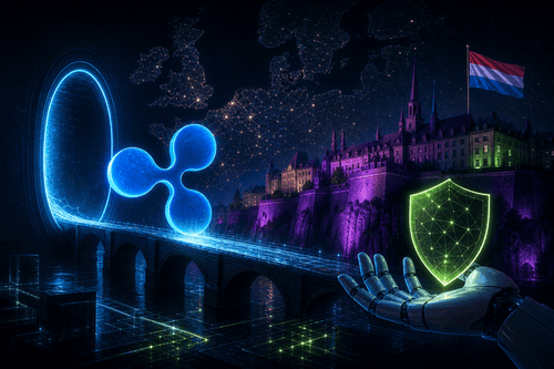 Ripple Receives Preliminary Approval for CASP License