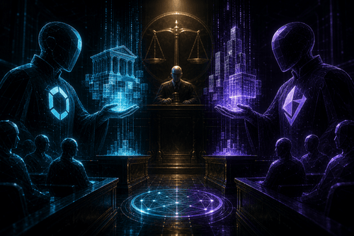Securitize Sues tZERO Over Tokenized Securities