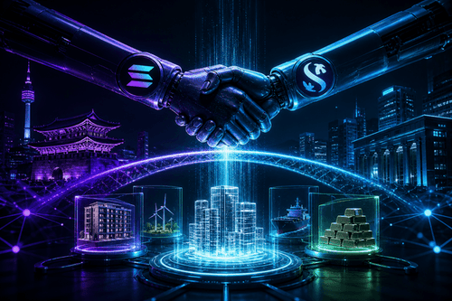 Solana and Shinhan Sign Strategic Memorandum