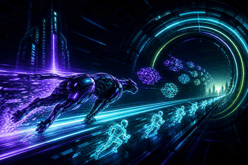 Solana Network Update: Slot Acceleration