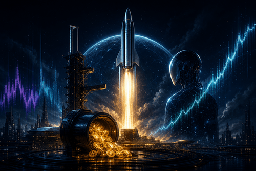 SpaceX планирует IPO с крупным запасом биткоинов