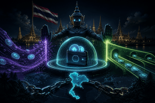 Thailand Limits Daily Stablecoin Transfers