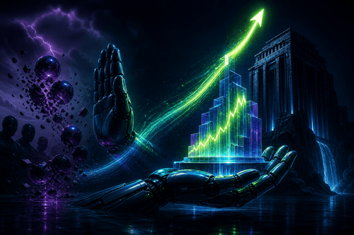 Зростання інвестицій Tudor у Bitcoin ETF від BlackRock