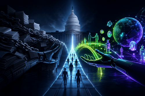 Конгресс США рассматривает законопроект PARITY для упрощения налогообложения криптовалют
