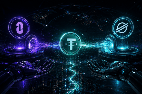 USDT on Stellar: A New Era of Cross-Chain Liquidity