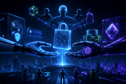 Visa и OpenAI создают AI-коммерцию