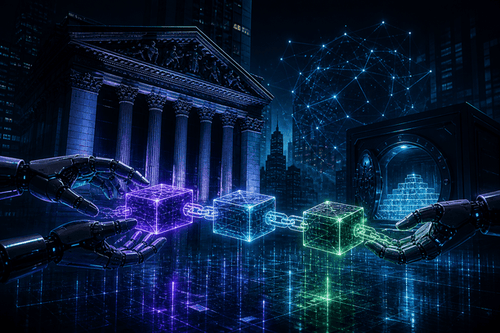 Blockchain Usage on Wall Street