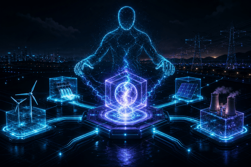 XRP Ledger интегрирует электроэнергию как актив