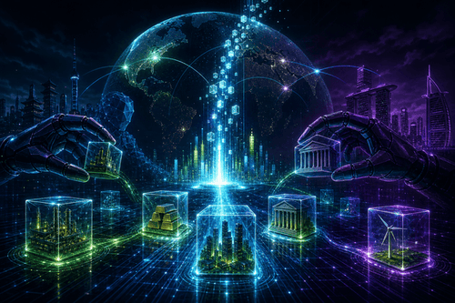 Record Growth of Tokenized Assets on XRP Ledger